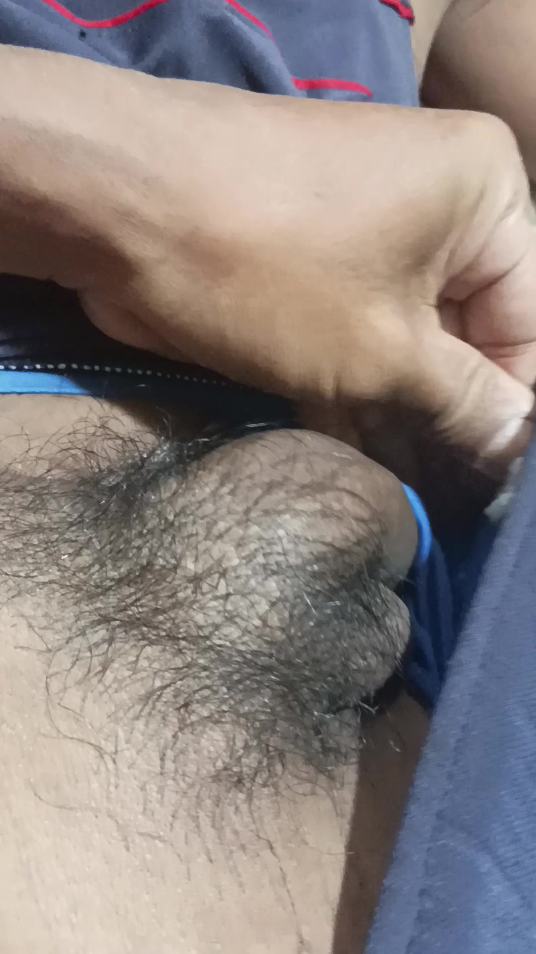 A Man Who Was Caught Stealing From A Man