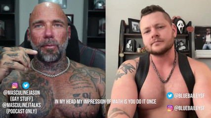 Porn Star Confessions - Blue Bailey (episode 98)