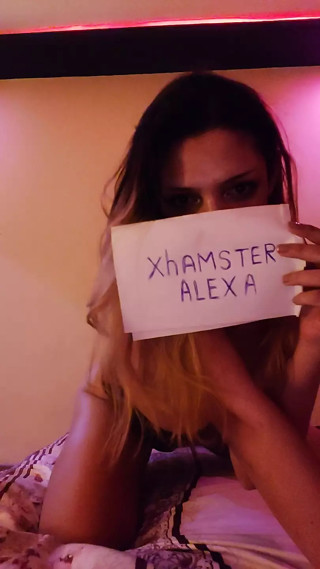 Hot trans girl show her boobs and body