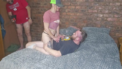 Cuckold wife sharing