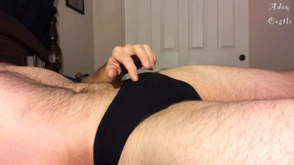 Oil Rub On Cock &amp; JO 2 Cum Upclose PREVIEW