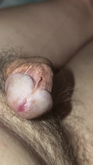 I Enjoy My Precum