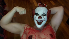 Horny and Terrifying for You