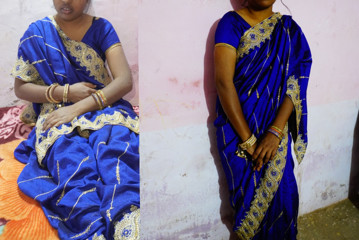 Meri gharwali ke sath sex ke maje le rahe hain