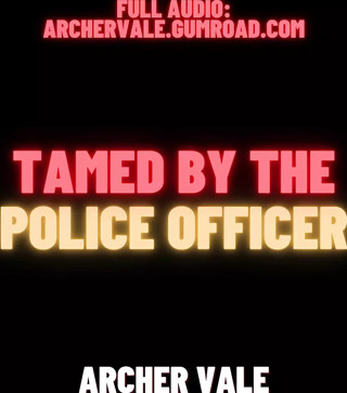 Police Officer Chastity Cage Training (M4M Gay Audio Story)