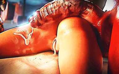 D3D Intense Hardcore Anal Compilation: Deep Creampies, Extreme Gaping, And Dripping Pleasure