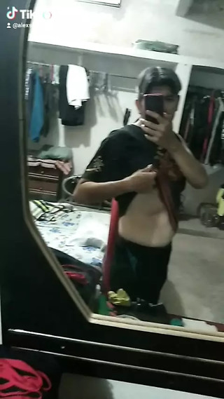 Alex Sixel's BIG BULKS OF COCK On Tik Tok (alexsixel333)