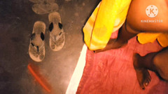 Rekha Bhabhi got fucked by her husband at night.