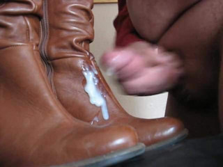 Boot fucking