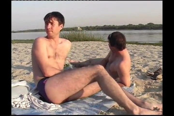 Totally Average Russian Daddy and Step Son Enjoying Eachother
