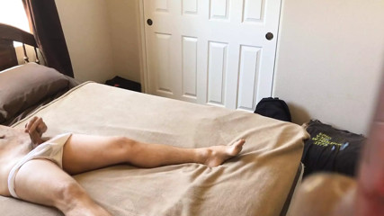 Morning Wood Briefs Jerk off