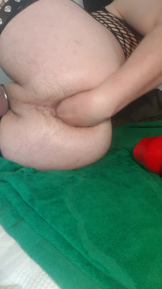 2 nd attempt at fist