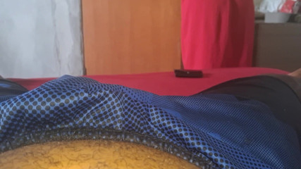 I can't believe it! My hot stepmom big ass and huge boobs my cock