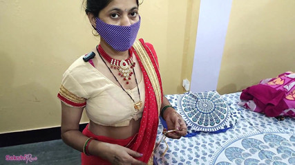 Raksha Bandhan, she's Greedy hot stepsister