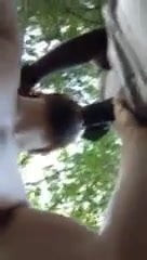 white mouth suck a big black dick
