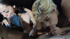 Amigas Dividindo Os Boys