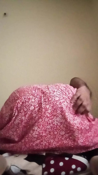 Desi sissy riding roleplay