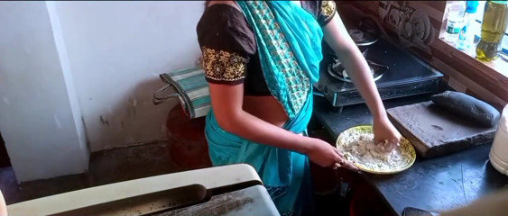 Neighbour House Wife Fucked by a Stepbrother in Law