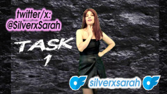 my bday wishes are the tasks for you, sissy PART 2