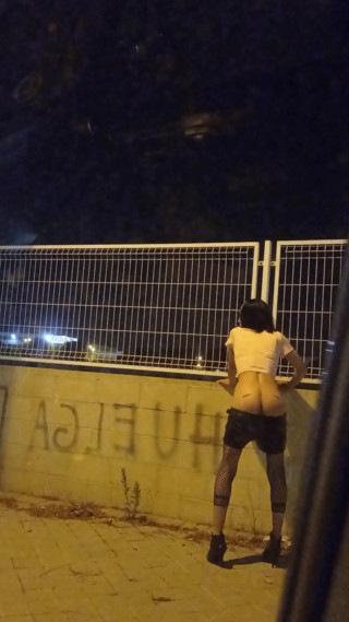 Crossdresser Exhibitionist Outdoors Part 1 thumbnail