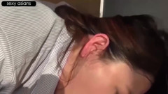 Married Office Worker at Investment Firm, Composed Look Hides a Private Unseen Side Captured Fully