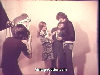 Sex Victims of a Rock Star (1960s Vintage)