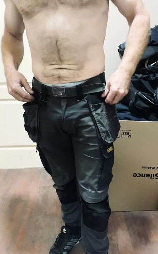 Tasked to buy new Blue old style undies