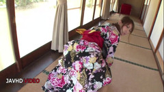 Reira Aisaki Gives Sloppy Blowjob in Steamy MILFPov Scene
