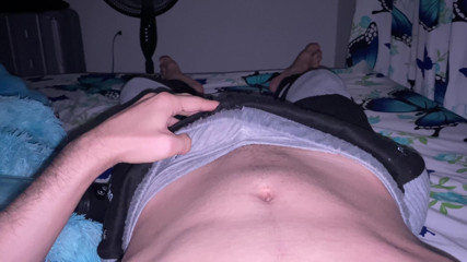 Wanting a daddy who likes to suck