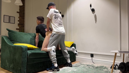 The Hole Was Used Twice
