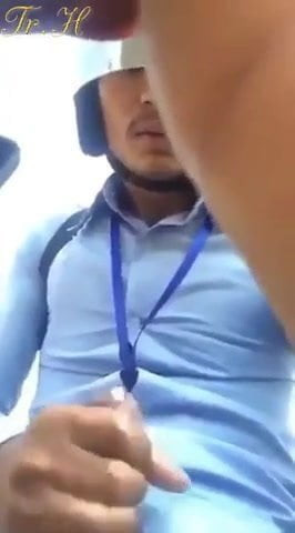 khmer guy in street