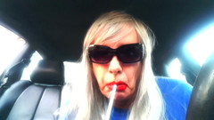 BLONDES THAT DANGLE LONG CIGARETTES VS120s MORE 120s COMPILATION