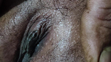 Indian desi bhabhi hairy pussy fingering for husband her tight pussy