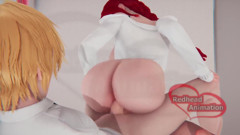 Denji Fucks Makima - Chainsaw Man