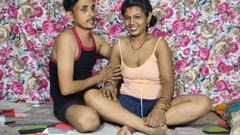 Hot Indian Bhabhi Deep Pussy Fuck