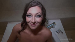 Dace Piss Swallower Bathroom Fun