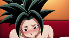 Dragon Ball Kefla Hen