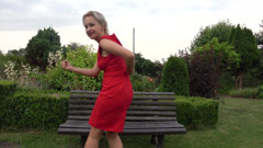 I've Got My Red Dress on Tonight