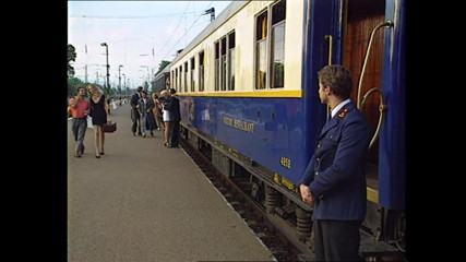 Exzesse Im Orient Express - Episode 4