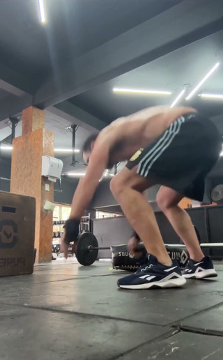 A Bit of Today's Wod