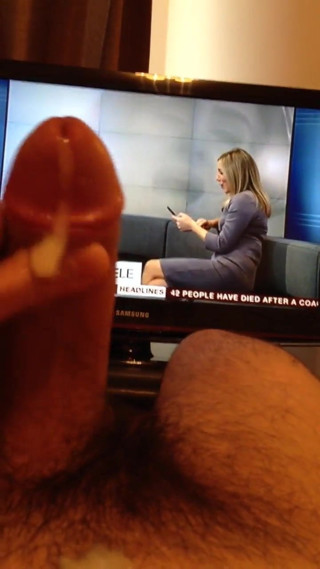 Joanna Gosling bbc news presenter cum tribute