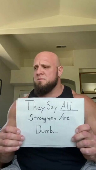 dumb muscle