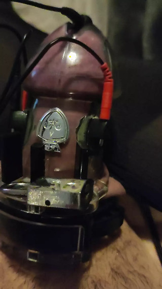 Estim Cock Cage thumbnail