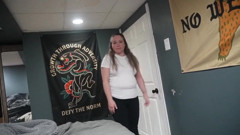 Roommates Cheating PAWG GF