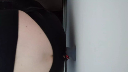 Riding my 10 inch dildo like a sissy slut xx thumbnail