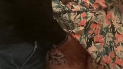 Best Subway! Hot MILF Spreading Legs for Me to Touching Her Pussy