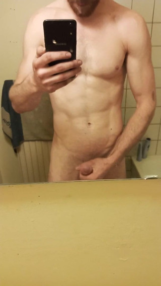 Mastrubate my young dick