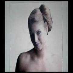 Tribute - blond danish girl