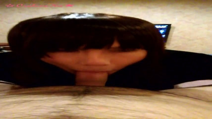 Asian CD Choke Hard