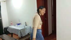 My stepfather finds me alone at home and takes the opportunity to fuck my juicy young pussy